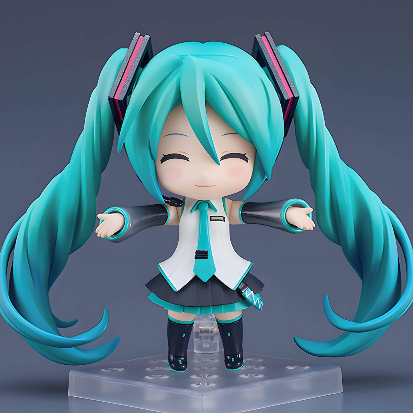 Vocaloid 01 Hatsune Miku V3 Nendoroid Action Figure p2