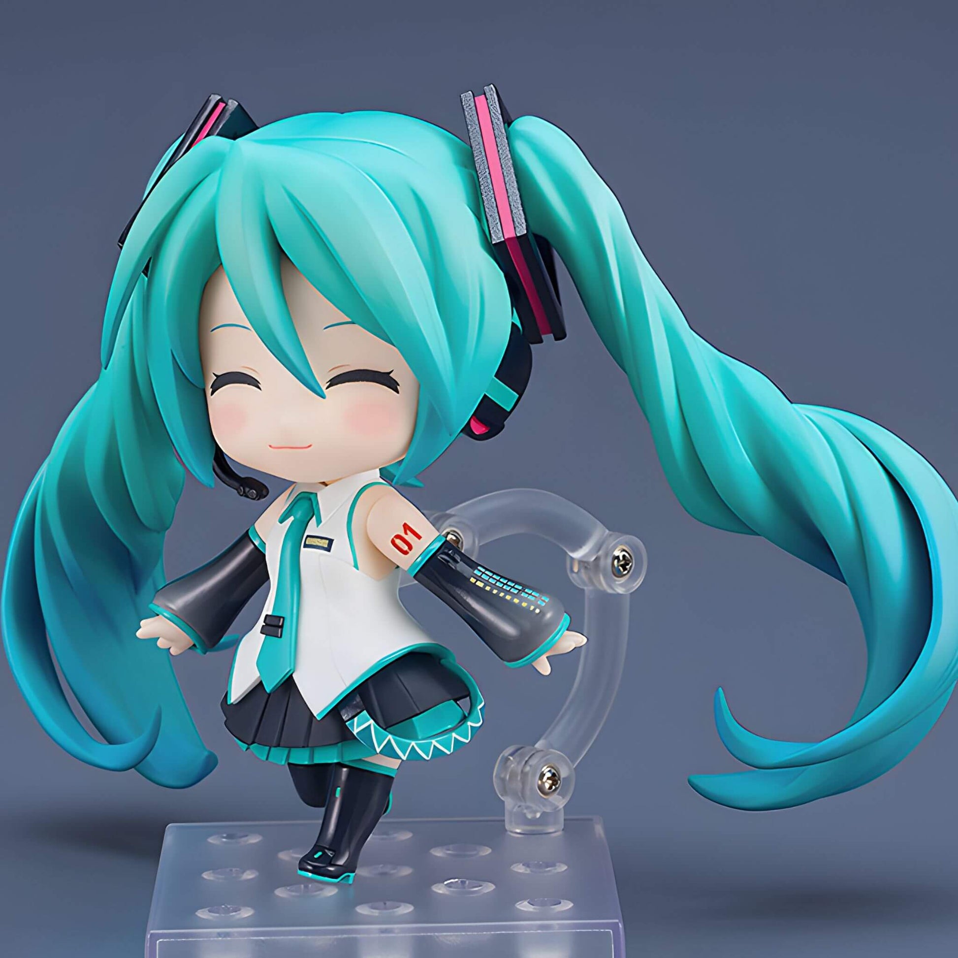 Vocaloid 01 Hatsune Miku V3 Nendoroid Action Figure p3