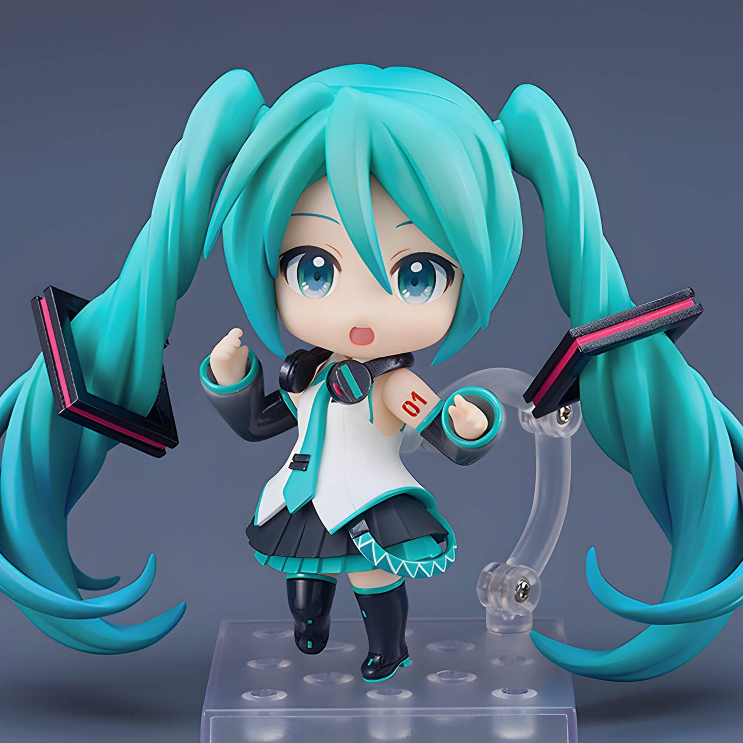 Vocaloid 01 Hatsune Miku V3 Nendoroid Action Figure p4