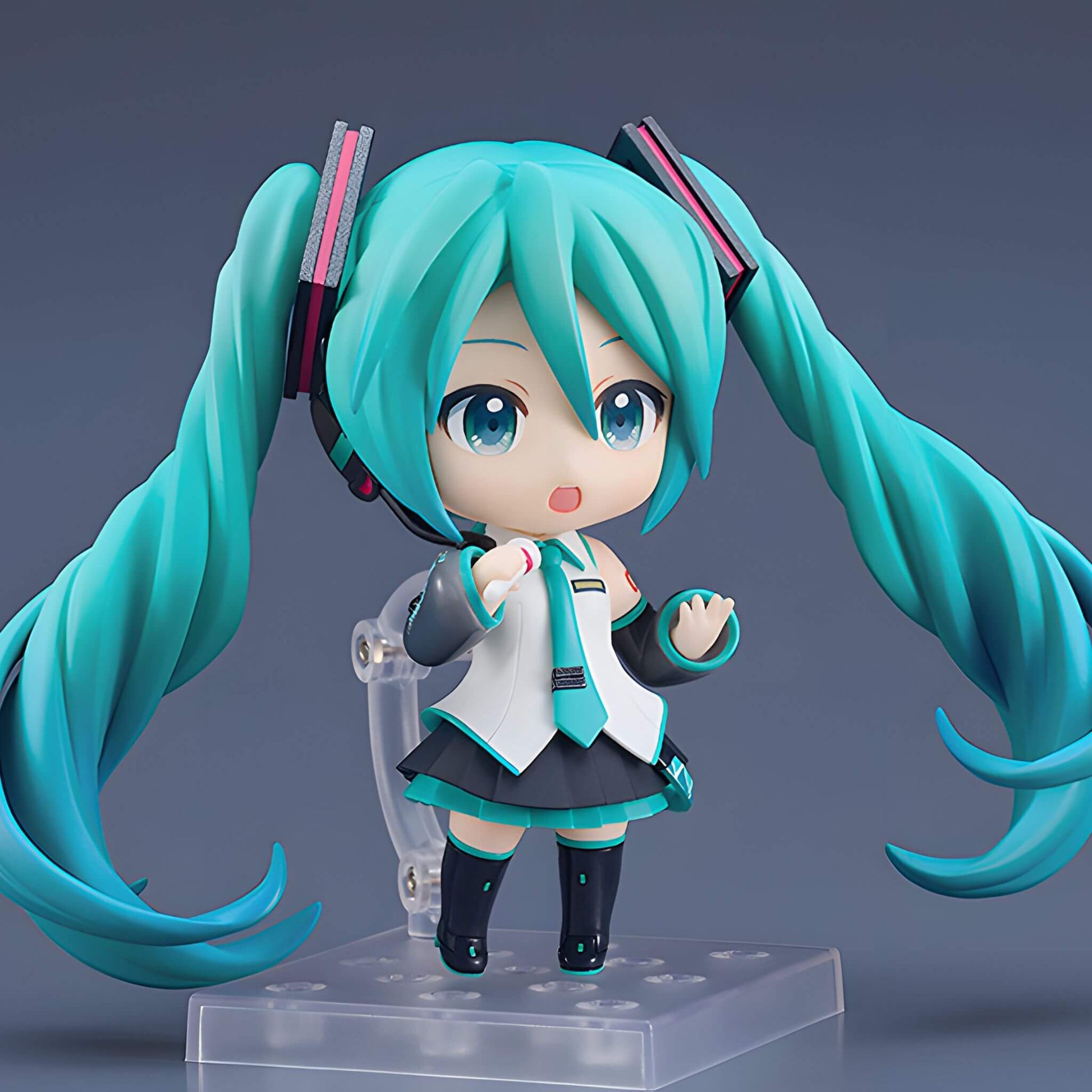 Vocaloid 01 Hatsune Miku V3 Nendoroid Action Figure p5