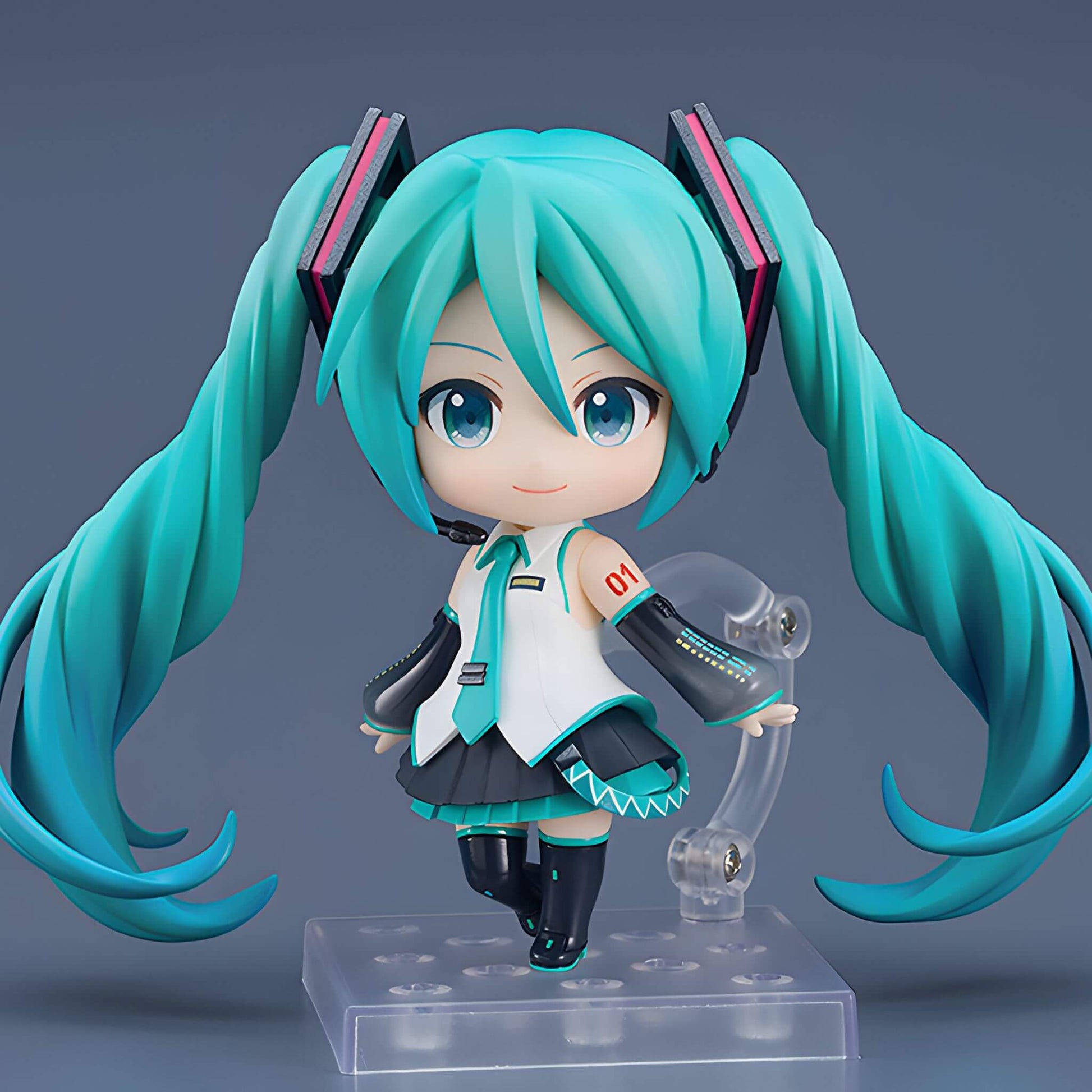 Vocaloid 01 Hatsune Miku V3 Nendoroid Action Figure p6