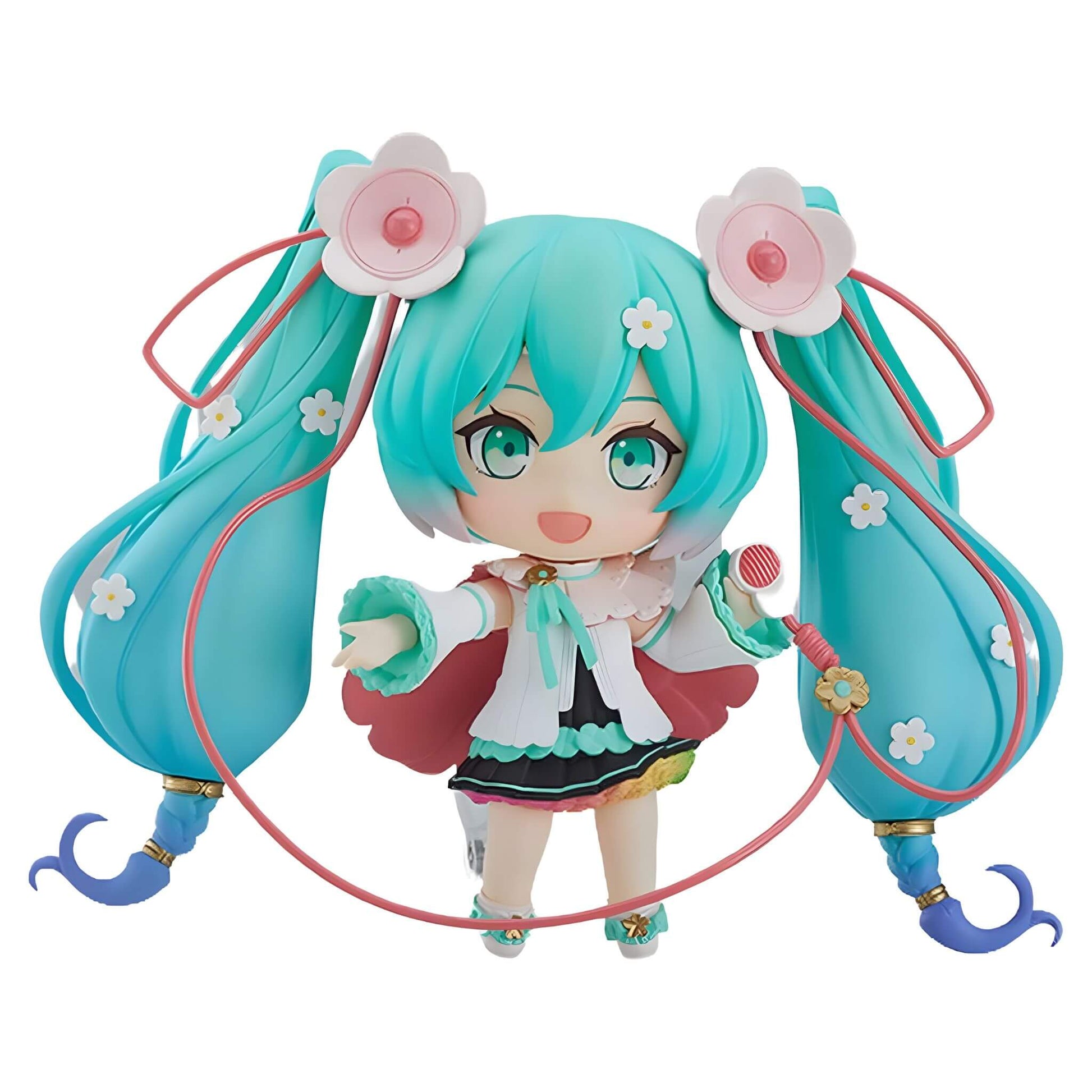 Vocaloid Hatsune Miku Magical Mirai 2021 Ver Nendoroid Figure p1