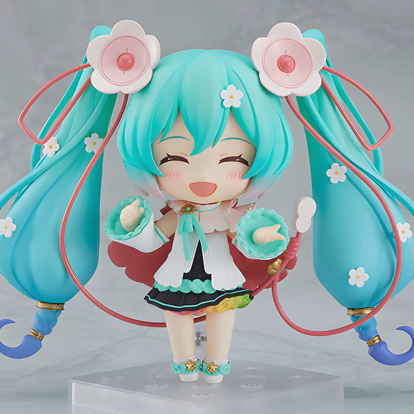 Vocaloid Hatsune Miku Magical Mirai 2021 Ver Nendoroid Figure p2