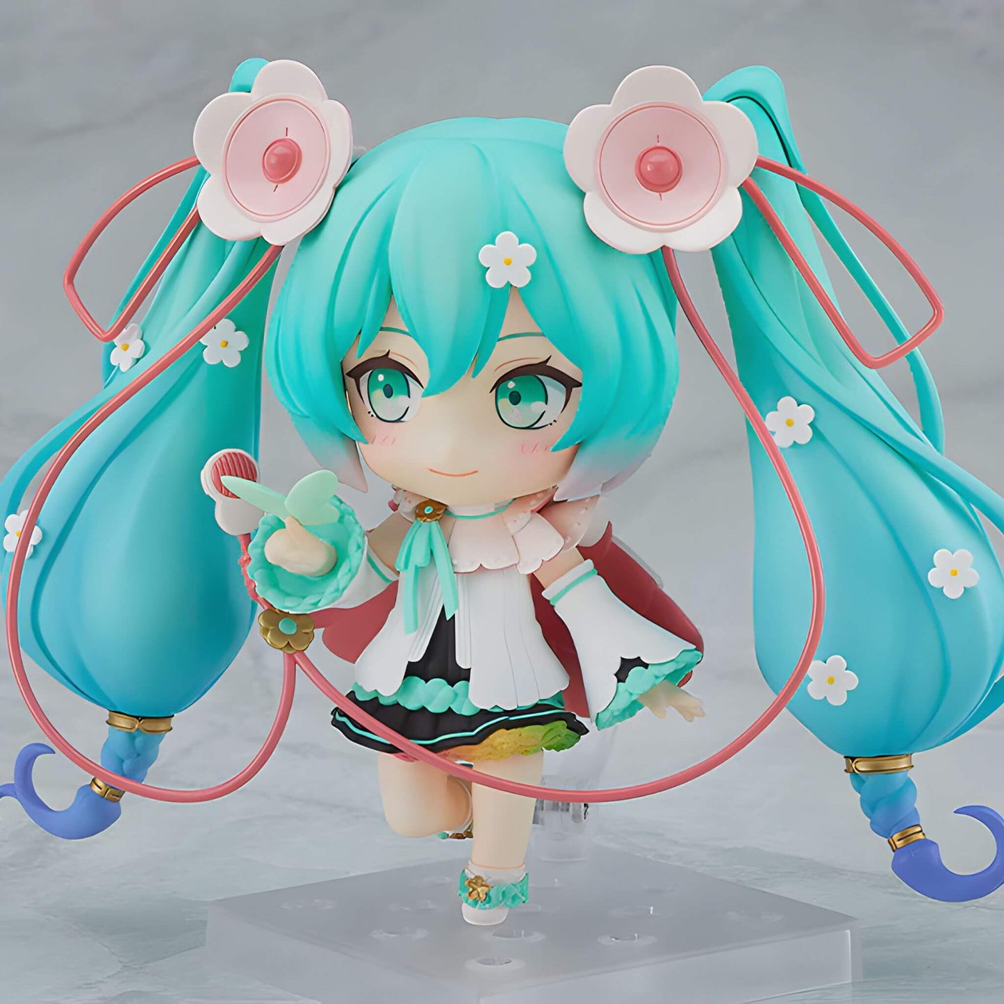 Vocaloid Hatsune Miku Magical Mirai 2021 Ver Nendoroid Figure p3