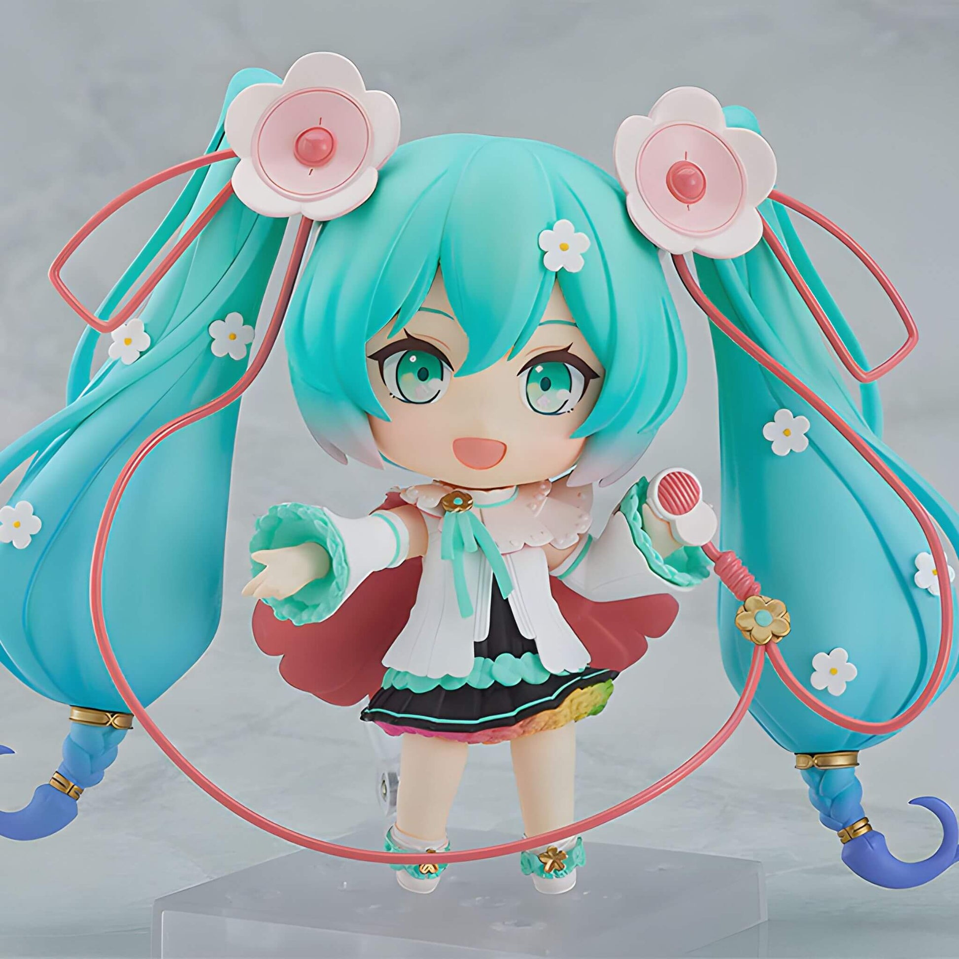 Vocaloid Hatsune Miku Magical Mirai 2021 Ver Nendoroid Figure p4