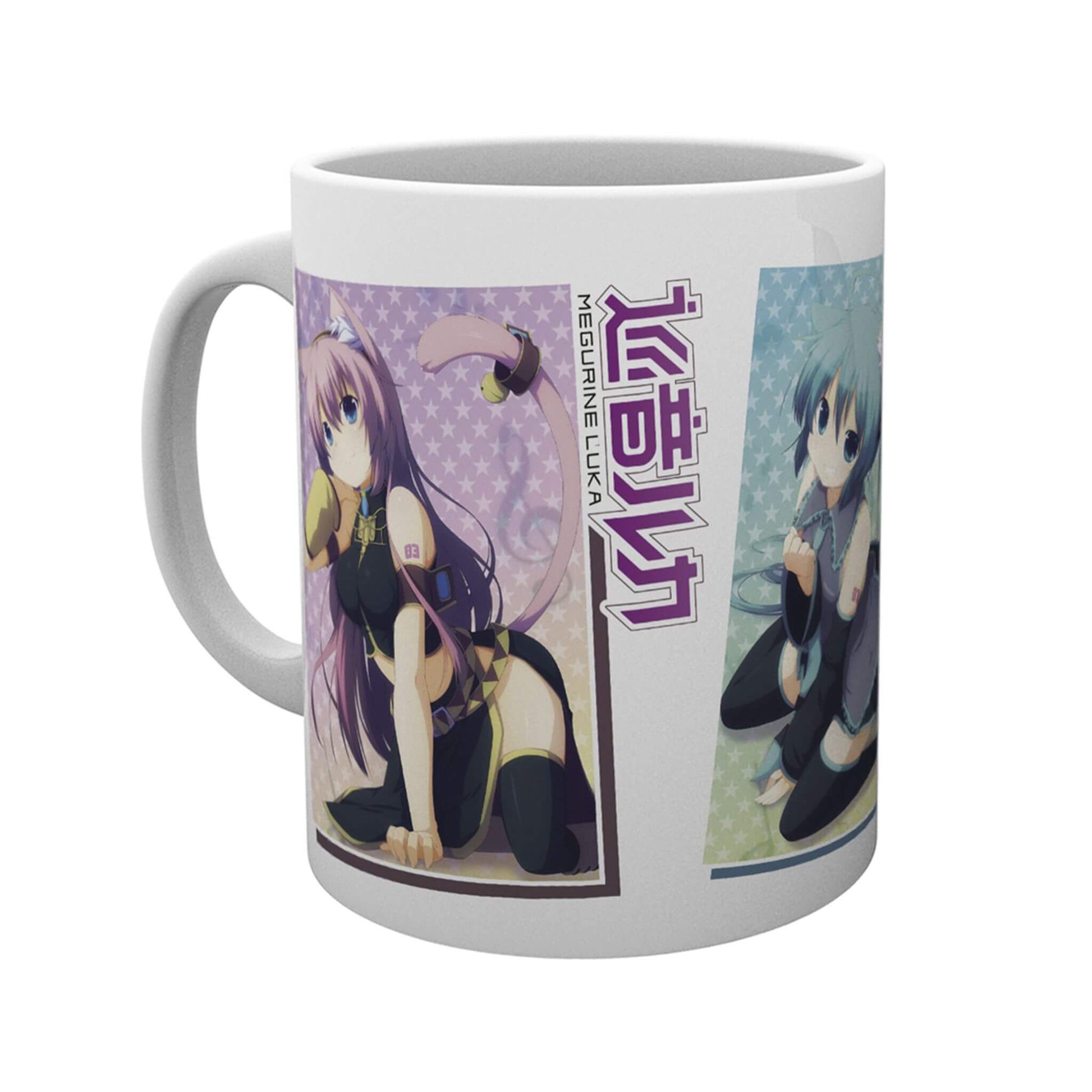 Vocaloid Hatsune Miku Neko 10 oz Mug p2