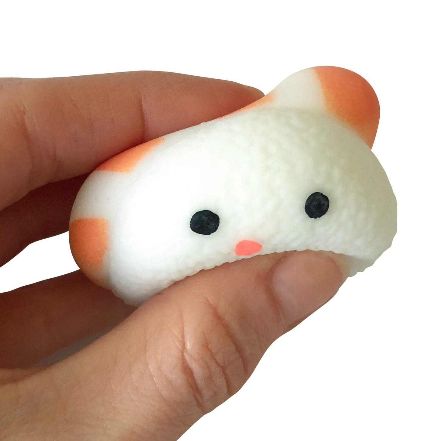 Juguete blando de sushi: juguetes de sushi multicolores con formas y colores adorables