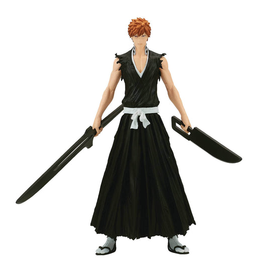 Bleach Solid And Souls Ichigo Kurosaki Figure p1