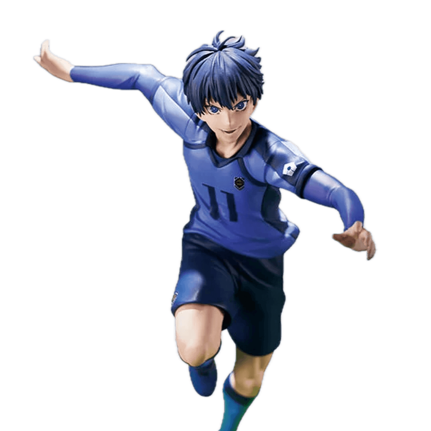 Blue Lock Yoichi Isagi Figure