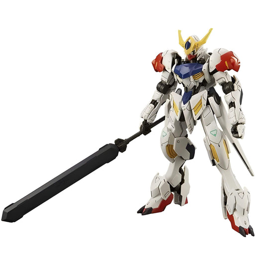 Gundam Model Kit, Gundam Iron-Blooded Orphans: Barbatos Lupus Model Kit HG Picture 1