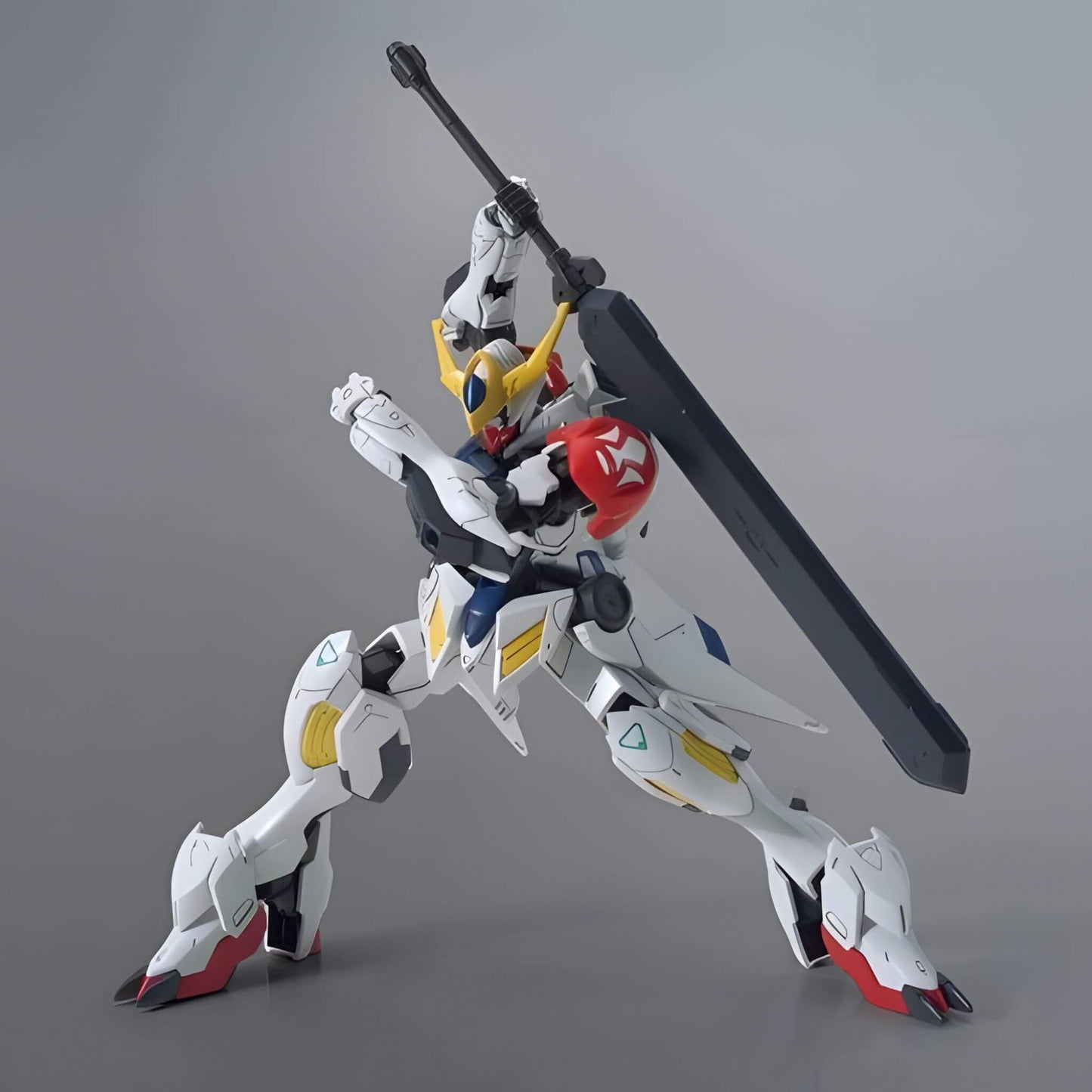 Gundam Model Kit, Gundam Iron-Blooded Orphans: Barbatos Lupus Model Kit HG Picture 11