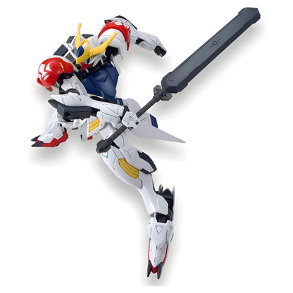 Gundam Model Kit, Gundam Iron-Blooded Orphans: Barbatos Lupus Model Kit HG Picture 3