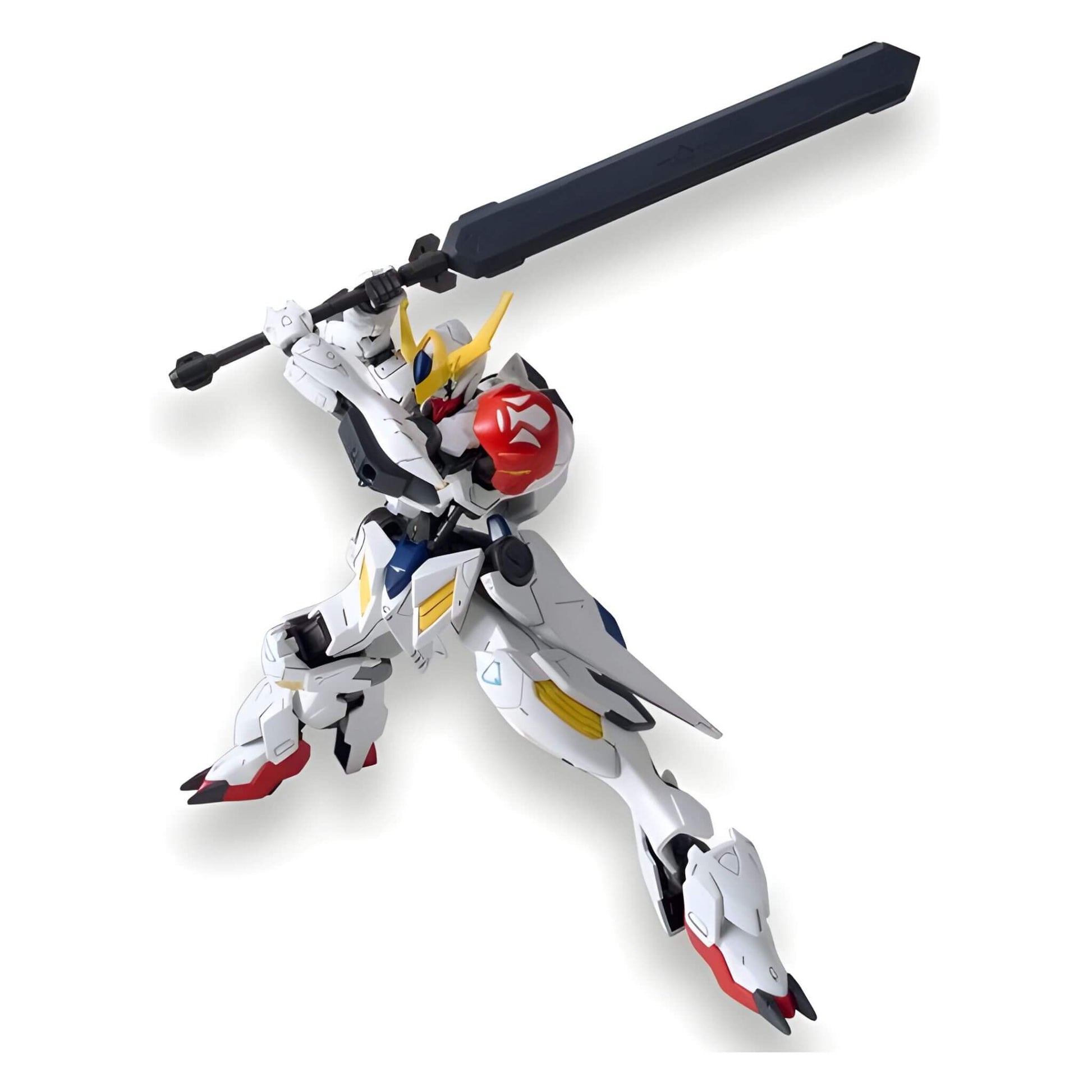 Gundam Model Kit, Gundam Iron-Blooded Orphans: Barbatos Lupus Model Kit HG Picture 4