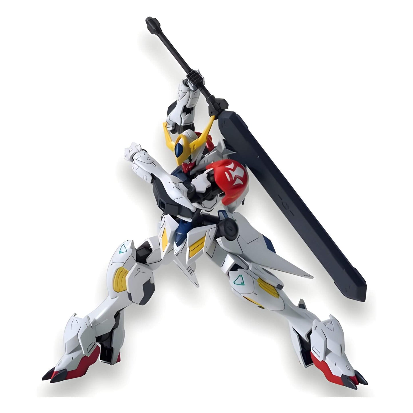 Gundam Model Kit, Gundam Iron-Blooded Orphans: Barbatos Lupus Model Kit HG Picture 5