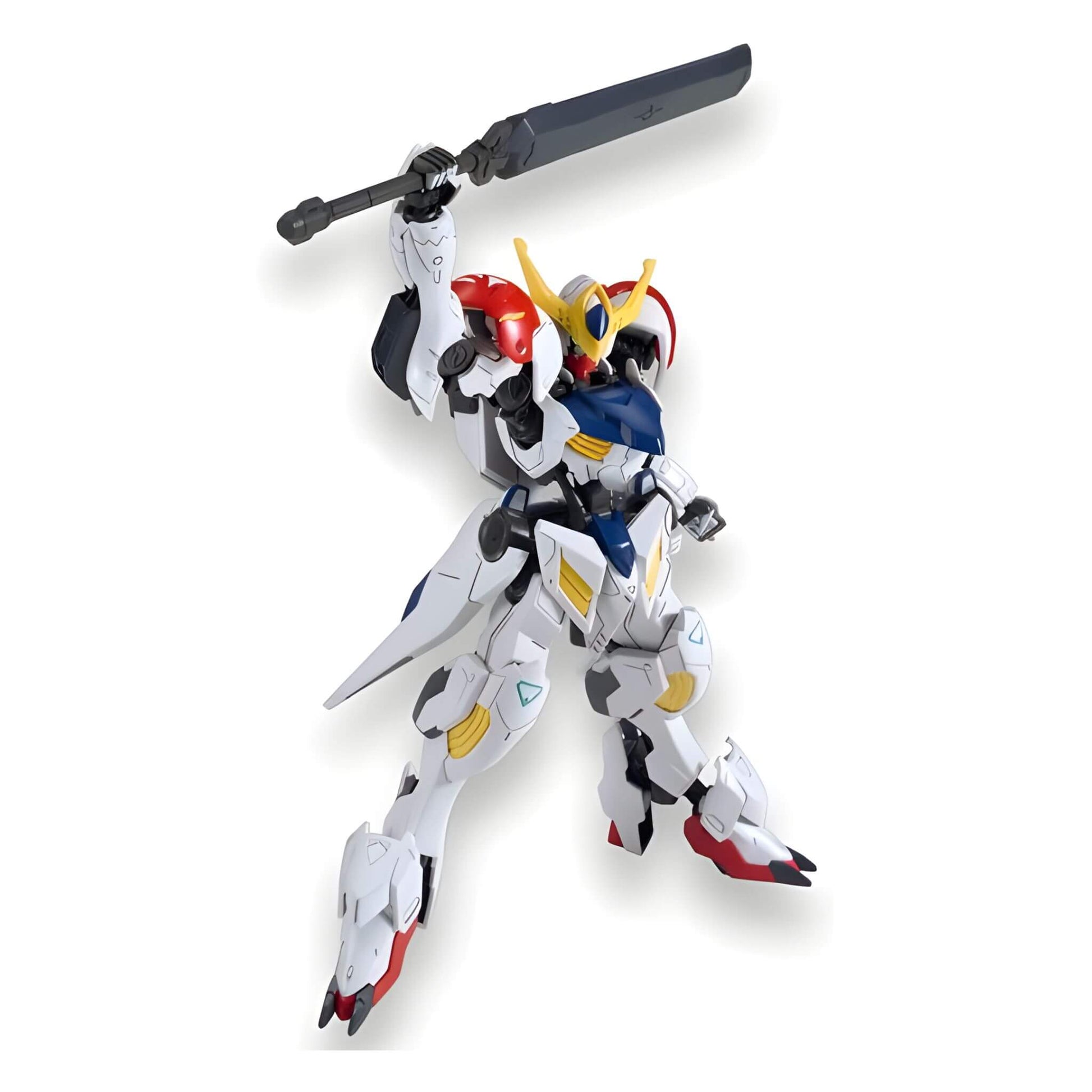 Gundam Model Kit, Gundam Iron-Blooded Orphans: Barbatos Lupus Model Kit HG Picture 6