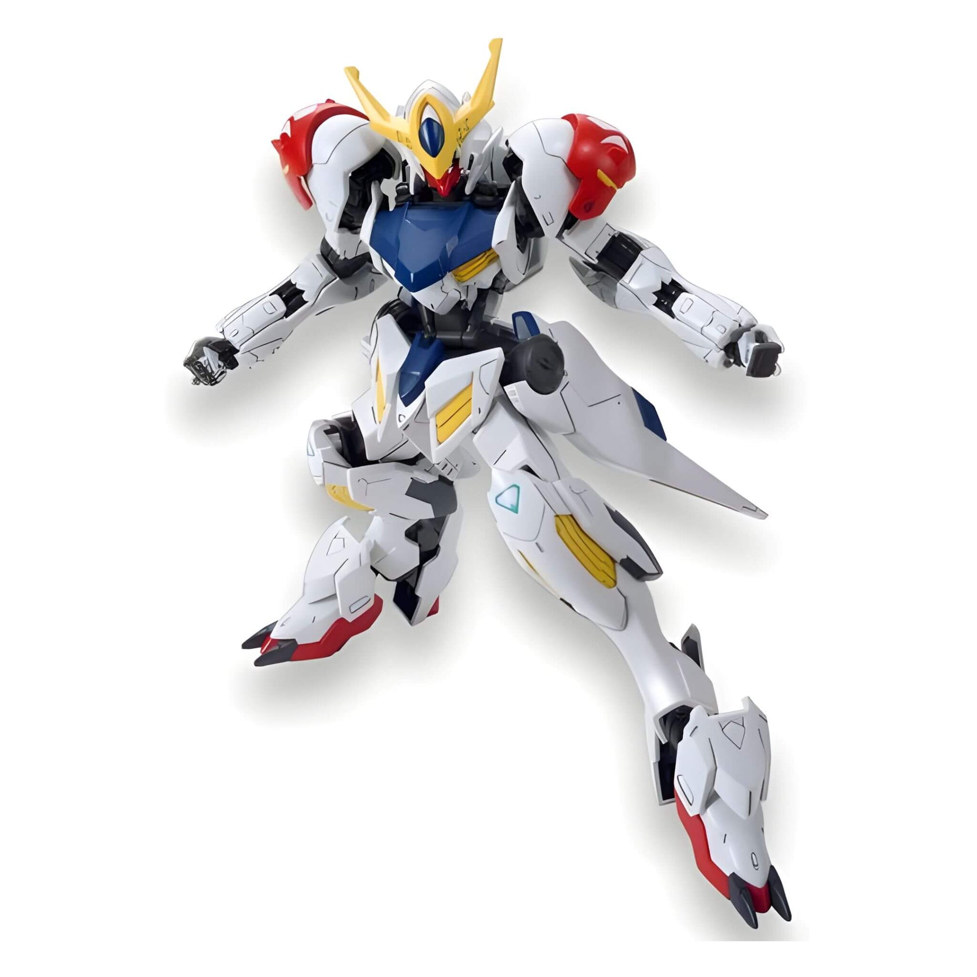 Gundam Model Kit, Gundam Iron-Blooded Orphans: Barbatos Lupus Model Kit HG Picture 7