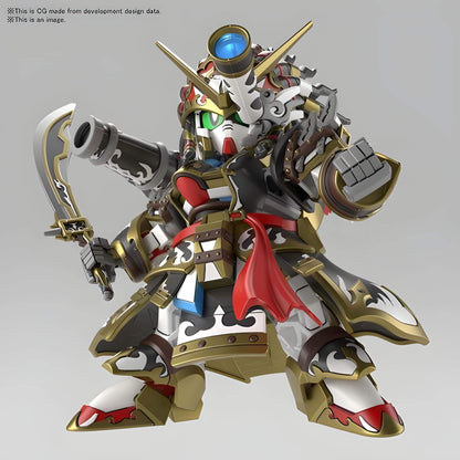 Gundam SDW Heroes: مجموعة نماذج إدوارد سكند V - SD