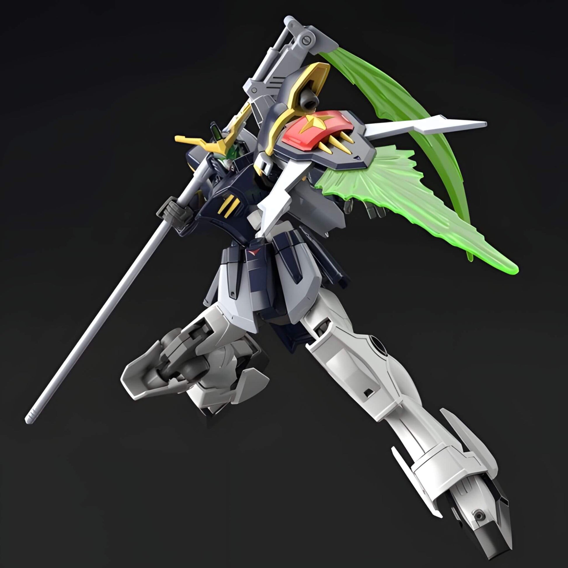 ohayoPop - Gundam Wing Endless Waltz: Deathscythe Model Kit - HG Picture 2