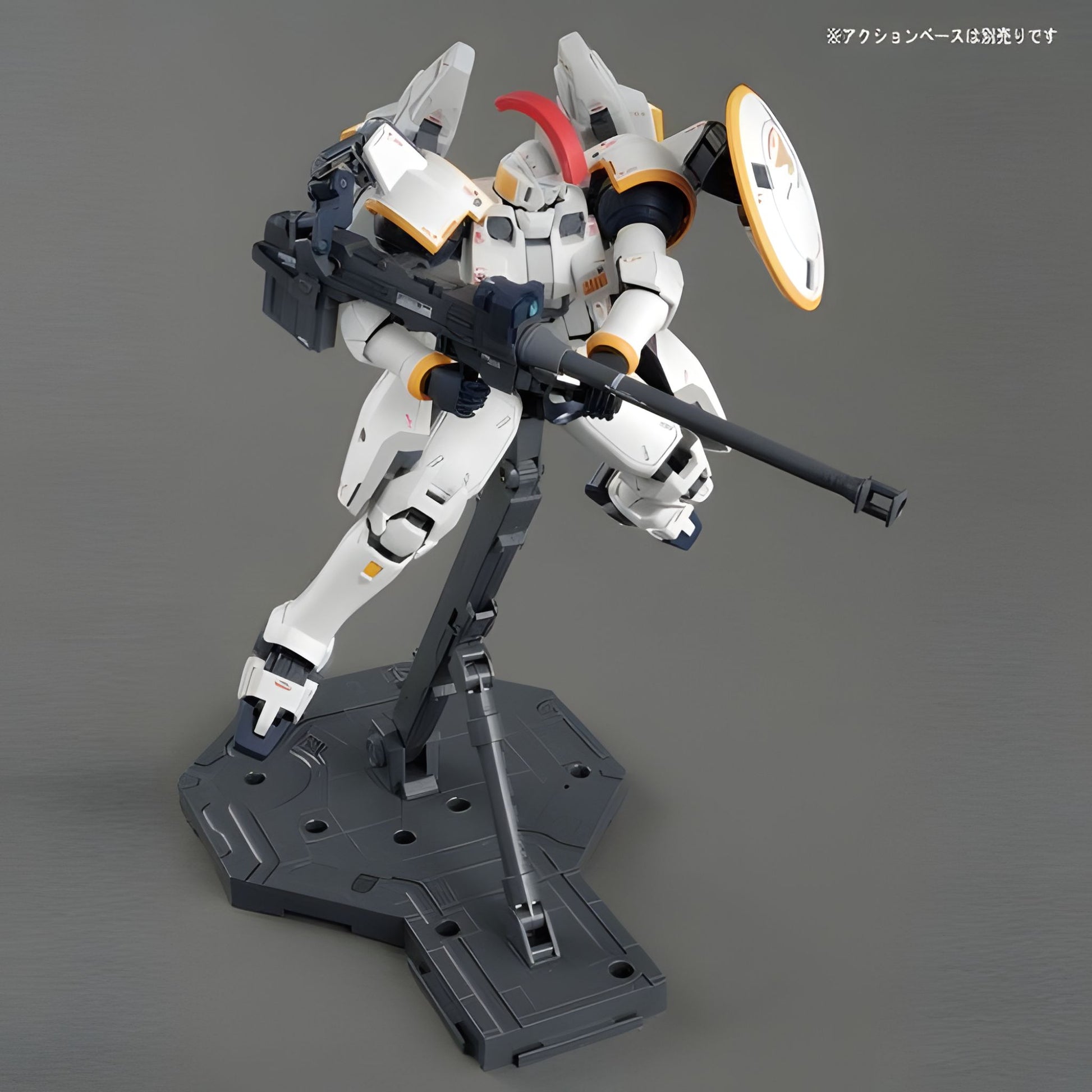 Gundam Model Kit, Gundam Wing Endless Waltz Tallgeese EW Model Kit MG Picture 5