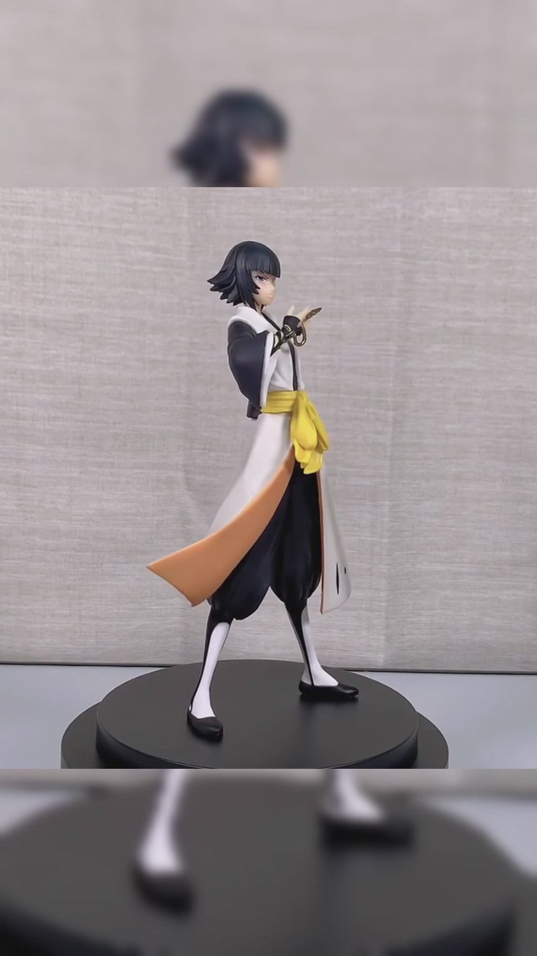 Bleach Solid And Souls Sui Feng Figure, Banpresto | OhayoPop
